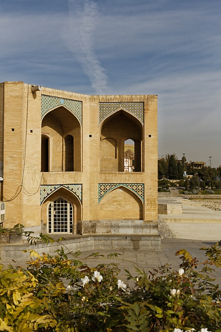 Ispahan-Pont Khajou-026